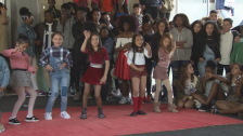 Escola Mães de Água Celebra Interculturalidade
